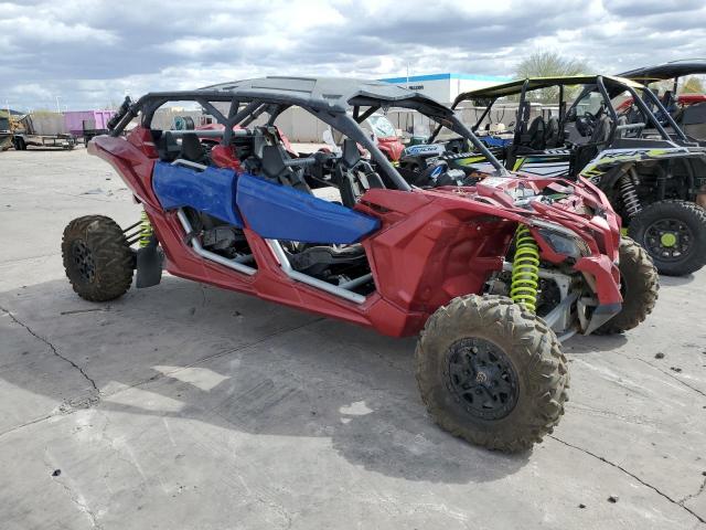  Salvage Can-Am Maverick X