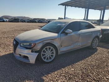  Salvage Audi A3