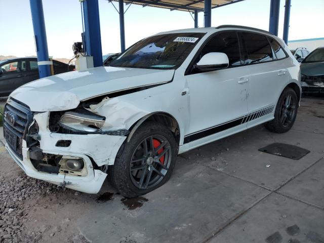  Salvage Audi Sq