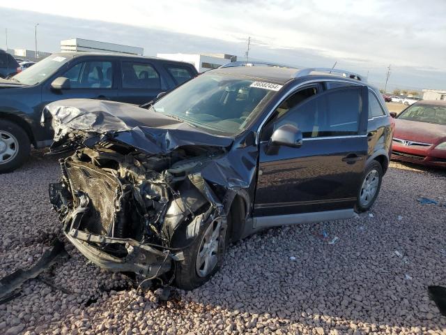  Salvage Chevrolet Captiva