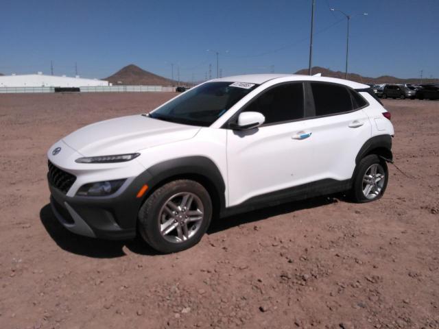  Salvage Hyundai KONA