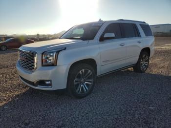  Salvage GMC Yukon