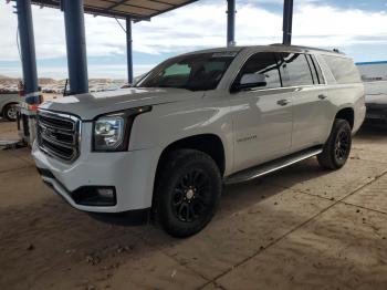  Salvage GMC Yukon