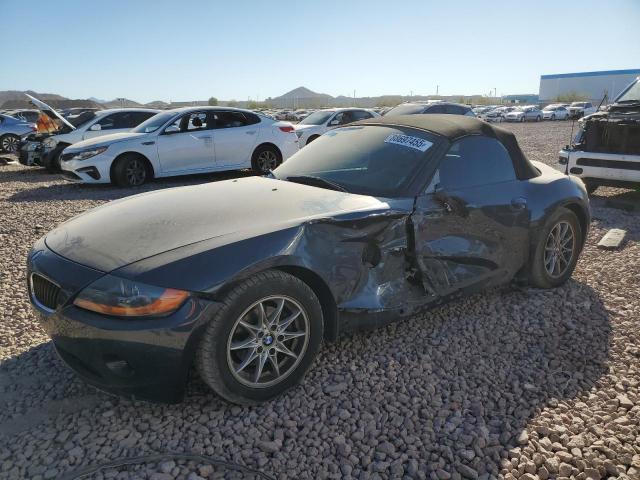  Salvage BMW Z Series