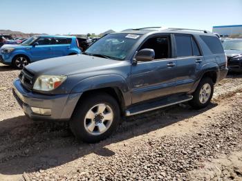  Salvage Toyota 4Runner