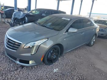  Salvage Cadillac XTS