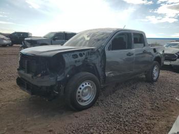  Salvage Ford Maverick