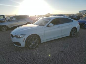  Salvage BMW 4 Series