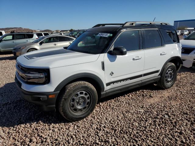  Salvage Ford Bronco