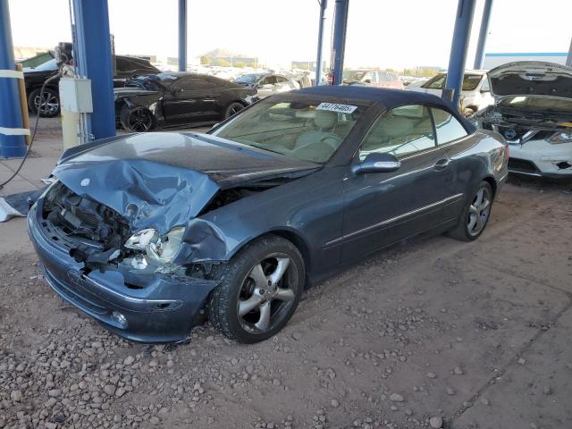  Salvage Mercedes-Benz Clk-class