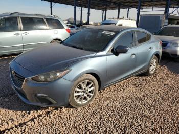  Salvage Mazda 3