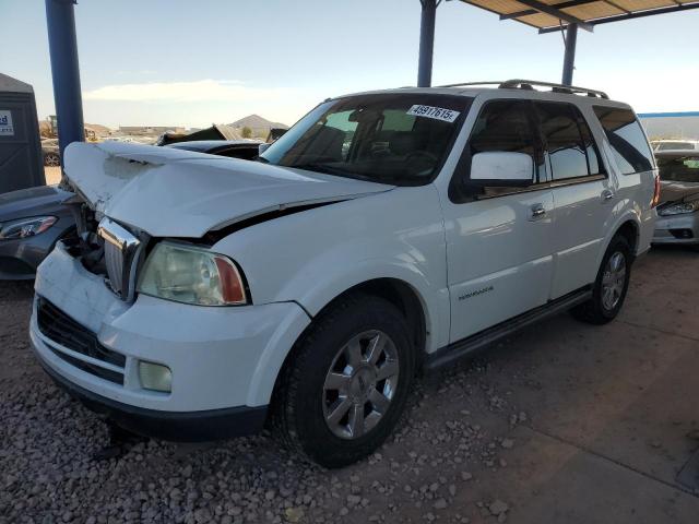  Salvage Lincoln Navigator