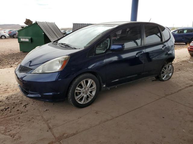  Salvage Honda Fit