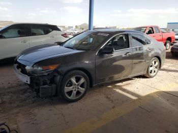  Salvage Acura TSX