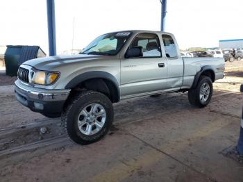  Salvage Toyota Tacoma