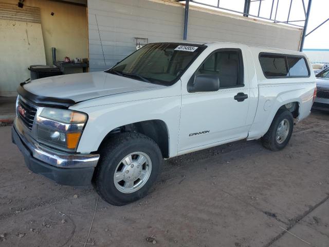  Salvage GMC Canyon