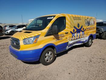  Salvage Ford Transit