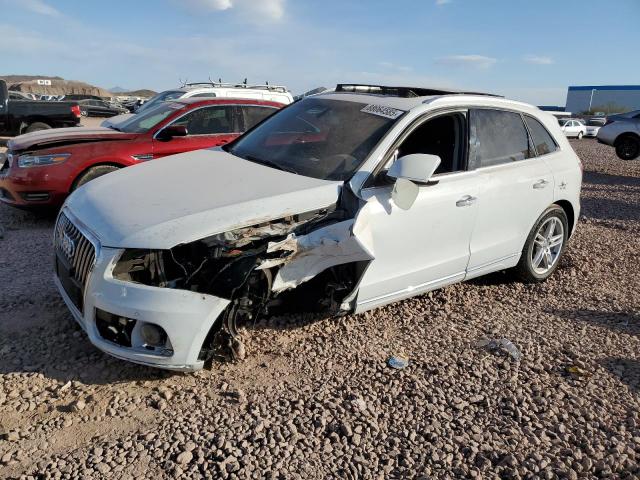  Salvage Audi Q5