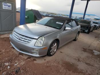  Salvage Cadillac STS