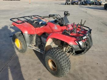  Salvage Honda Trx