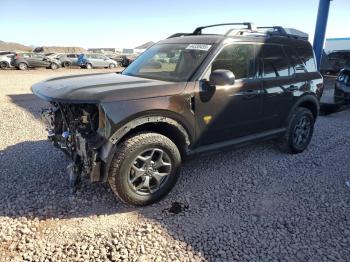  Salvage Ford Bronco