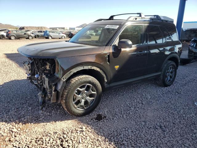  Salvage Ford Bronco