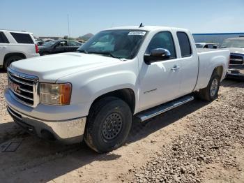  Salvage GMC Sierra