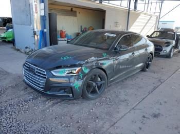  Salvage Audi A5