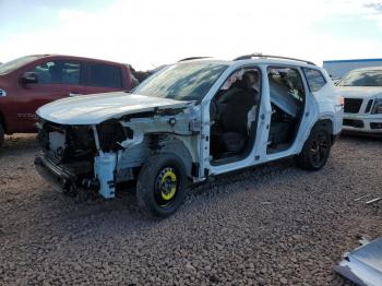  Salvage Volkswagen Atlas