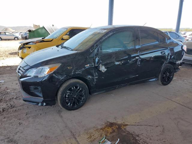  Salvage Mitsubishi Mirage