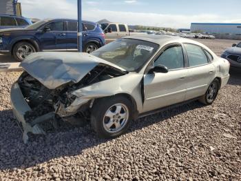  Salvage Ford Taurus Ses