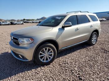  Salvage Dodge Durango