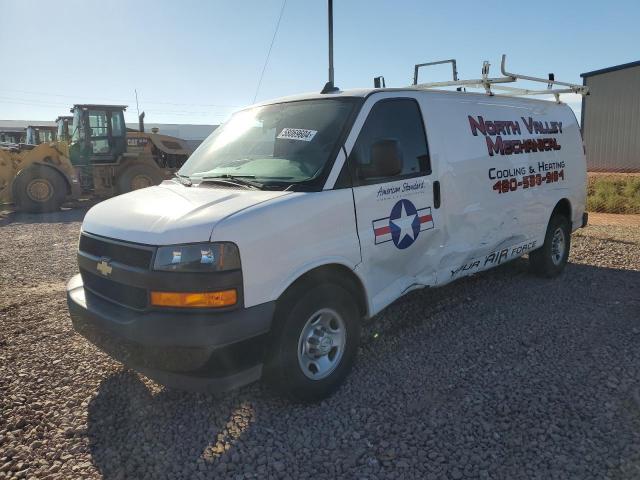  Salvage Chevrolet Express