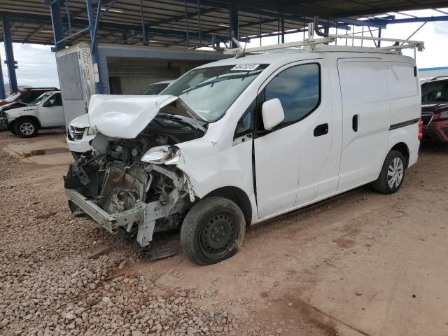  Salvage Nissan Nv