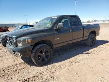  Salvage Dodge Ram 1500