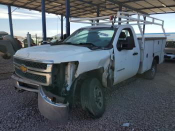  Salvage Chevrolet Silverado