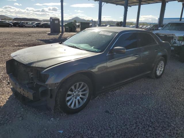  Salvage Chrysler 300