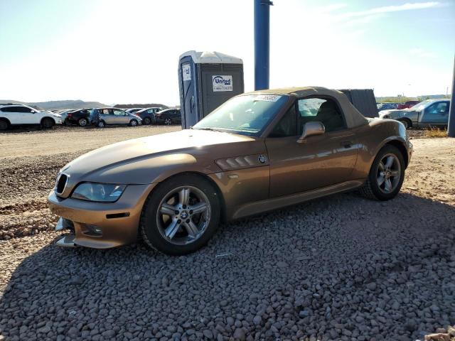  Salvage BMW Z Series