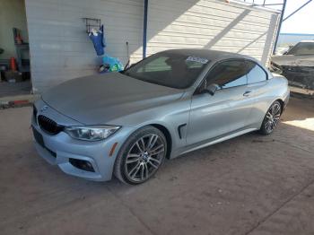  Salvage BMW 4 Series