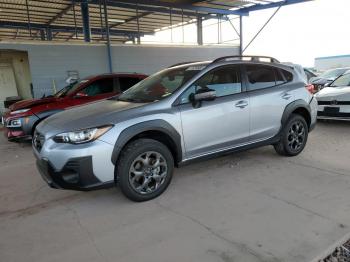  Salvage Subaru Crosstrek