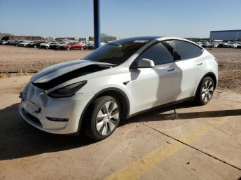  Salvage Tesla Model Y