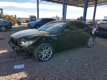  Salvage Mazda 6