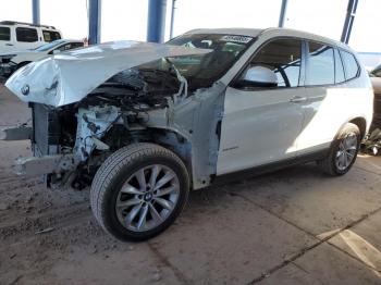  Salvage BMW X Series