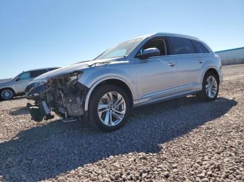  Salvage Audi Q7