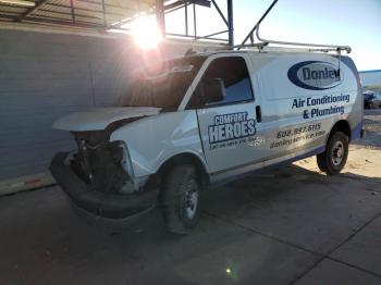  Salvage Chevrolet Express