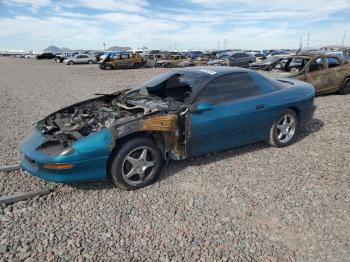  Salvage Chevrolet Camaro