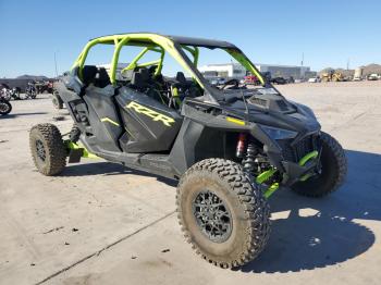  Salvage Polaris Rzr Pro R