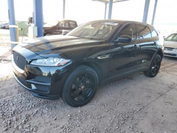  Salvage Jaguar F-PACE