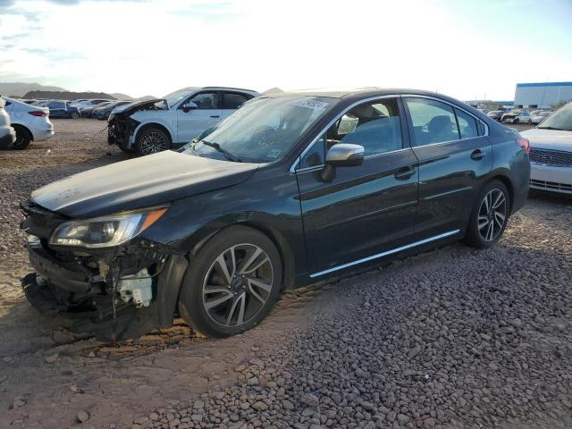  Salvage Subaru Legacy