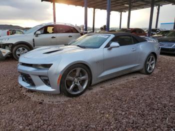  Salvage Chevrolet Camaro